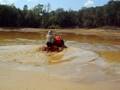 Riding in the Sandpit