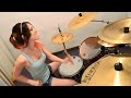 Cannibal Corpse - Hammer Smashed Face (Drum Cover by Nea Batera)