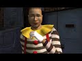 unfunny clown
