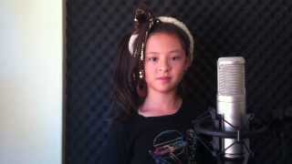 Whitney Houston Tribute ~ How Will I Know cover ~ Jasmine Clarke 12 y/o