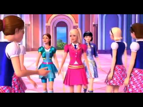 layarkaca21 barbie charm school