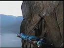 Big Wall Climbing in Saguenay: 2 routes on Cap Trinite