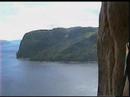 Big Wall Climbing in Saguenay: 2 routes on Cap Trinite