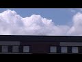 Brand i Etageejendom Løgethøj 19c i Vejle.