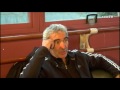 interview de raymond domenech au stade d'entrainement de l'athl�tic club boulogne billancourt (acbb).
