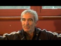interview de raymond domenech au stade d'entrainement de l'athl�tic club boulogne billancourt (acbb).