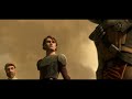 My vote is most deffinatly on Embo. He's just to cool to stay a long time....\Music by Metallica S&M. Star Wars the Clone Wars Season 2, Episode 2 'Bounty Hunters' HD