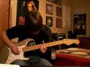 Comfortably Numb ending solo cover
