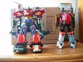 Power Rangers RPM - RPM ULTRAZORD REVIEW! (Megazords Review Part 7)