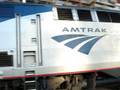 videos de Amtrak California Zephyr at Emeryville,CA (arrival)