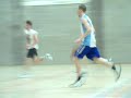 Basketbal training Pluto