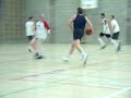 Basketbal training Pluto