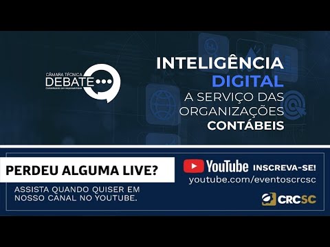 Câmara Técnica Debate “Inteligência Digital a Serviço das Organizações Contábeis”