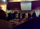 Roffey girls sing