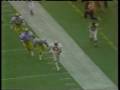 videos de Calvin Murray 34yd TD run - UCLA 1979