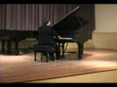 Richard Einhorn plays Bach\