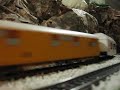 SANTA MARIA DI CASTELLABATE INCROCIO TRENI MERCI