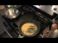 Tacu Tacu a lo Pobre - Fried Rice & Beans Poor Style