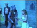 MAGIC FLUTE: Monostatos captures Pamina and meets Papageno