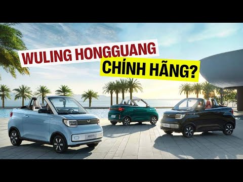 Ước mơ về xe giá rẻ sắp trở thành hiện thực, Wuling HongGuang MiniEV sẽ được mở bán chính hãng?