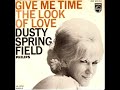Dusty Springfield sings Deep Purple
