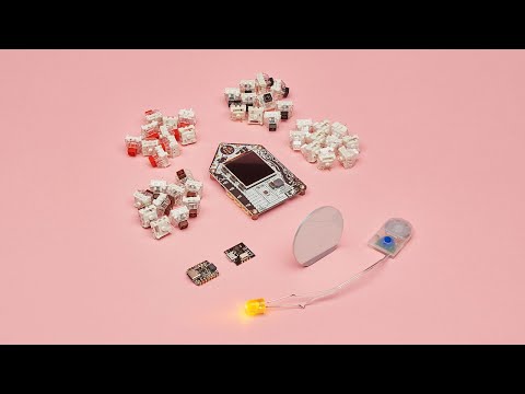 New Products 4/7/2021 feat. Adafruit FunHouse - WiFi Home Automation Development Board!
