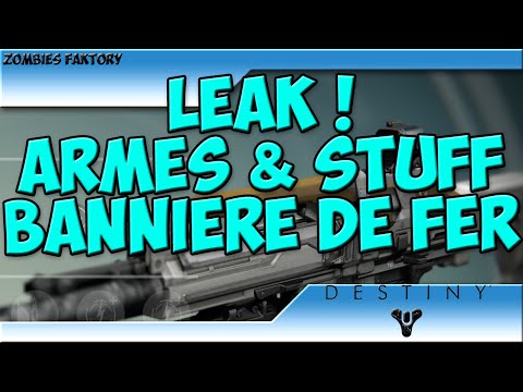 how to leak stuff