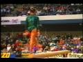 1990 Romania gala gymnastique