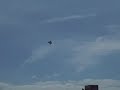 F/A-22 Raptor Flight Demo - Miramar Air Show 2008