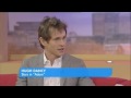hugh dancy interview to promote his new film adam in july 2009.