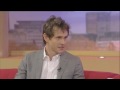 hugh dancy interview to promote his new film adam in july 2009.
