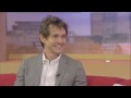 hugh dancy interview to promote his new film adam in july 2009.
