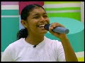 La Academia Última Generación, El programa Beto felicita a Alba por su desempeño