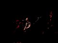 Dashboard Confessional - Vindicated (live)
