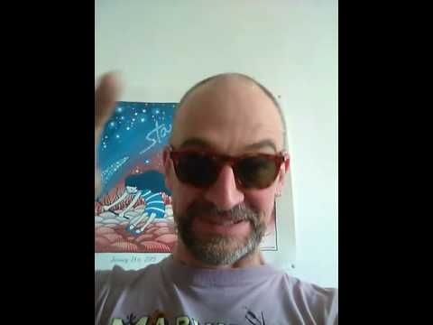 Videomessaggio - TOMMASO CERASUOLO dei PERTURBAZIONE - Musica Intorno