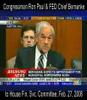 Ron Paul & Ben Bernanke to U.S House Financial Services Cmte