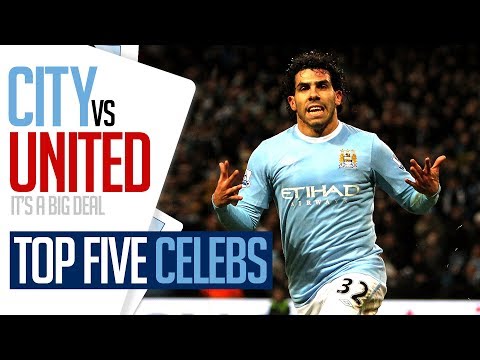 Video: DZEKO or TEVEZ? | TOP 5 DERBY DAY CELEBRATIONS