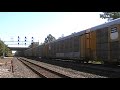 CSX S-216 Heads East