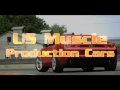 Race On US Muscle Production Cars