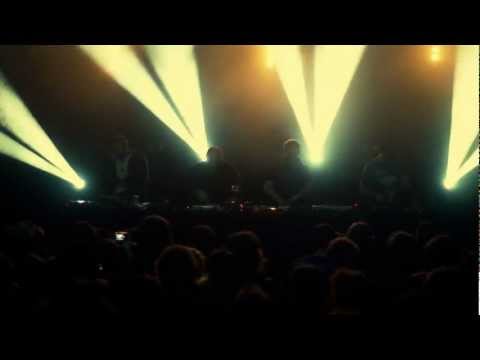 Cotton Claw - Live