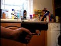 Muzzle Flash test