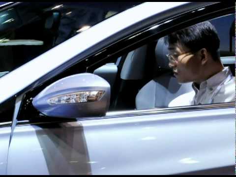 Innovators Only Exhibition- SAE 2012 World Congress