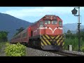 Darmowe filmy - TRA Taitung Line Chu-Kuang Express TRA Taitung Line Chu-Kuang Express