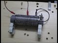 Antena Vertical de HF 1/4 lambda 20m