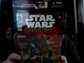 Carnor Jax Kir Kanos Comic 2 pack Star Wars