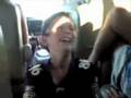 Ravens Win? Fan Cries Tears of Joy...