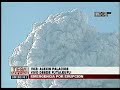 erupcion desatada en volcan chaiten