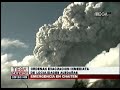 erupcion desatada en volcan chaiten