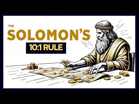 Solomon’s Secret to Saving Money Without Struggle