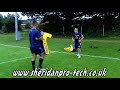 leeds rhinos' rob burrow and jamie jones-buchanan training with the tackle tech pad from sheridan pro-tech.

http://www.sheridanpro-tech.co.uk